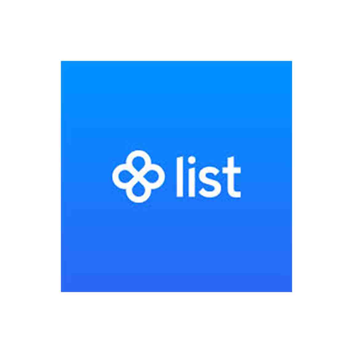 list