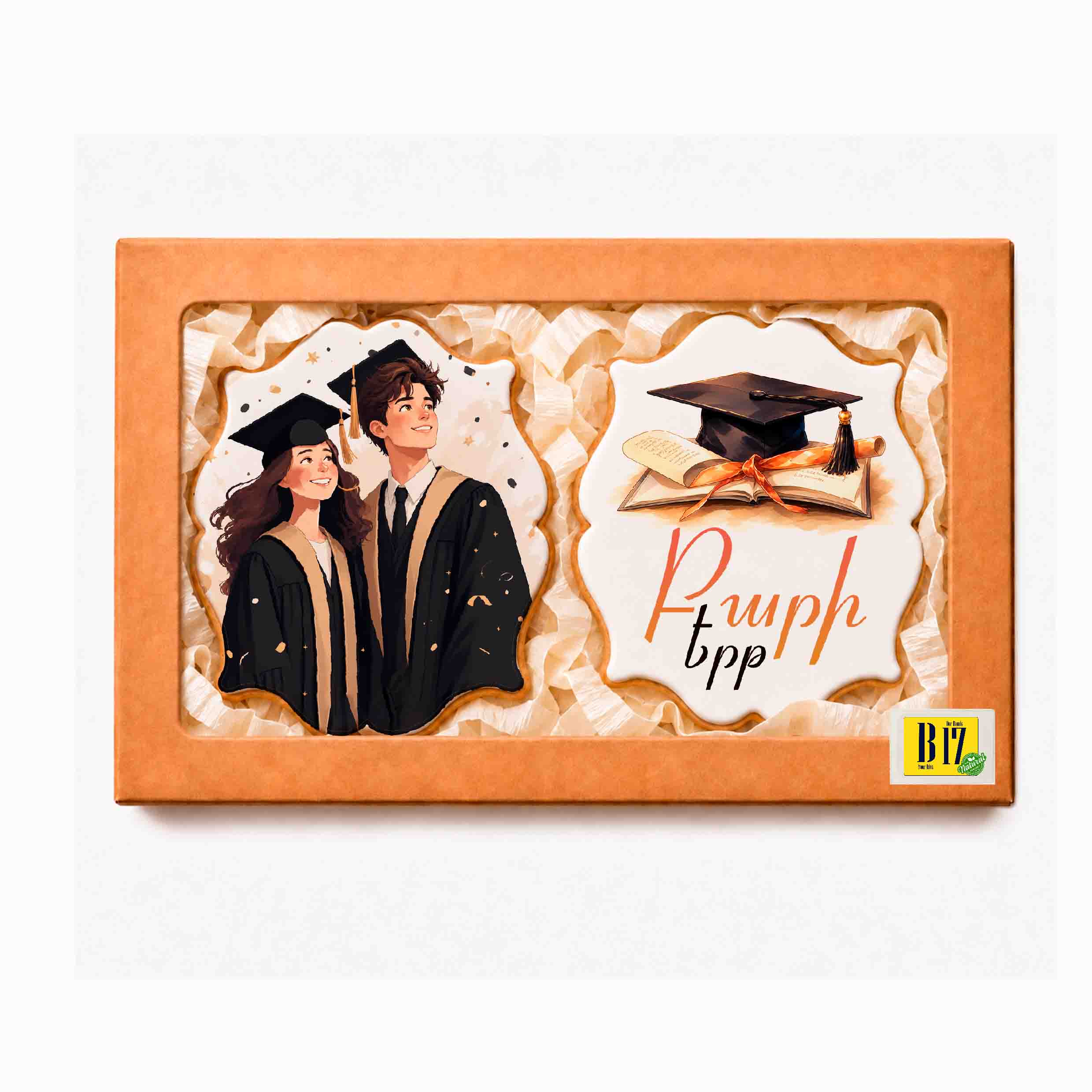     
            Graduate №2
    