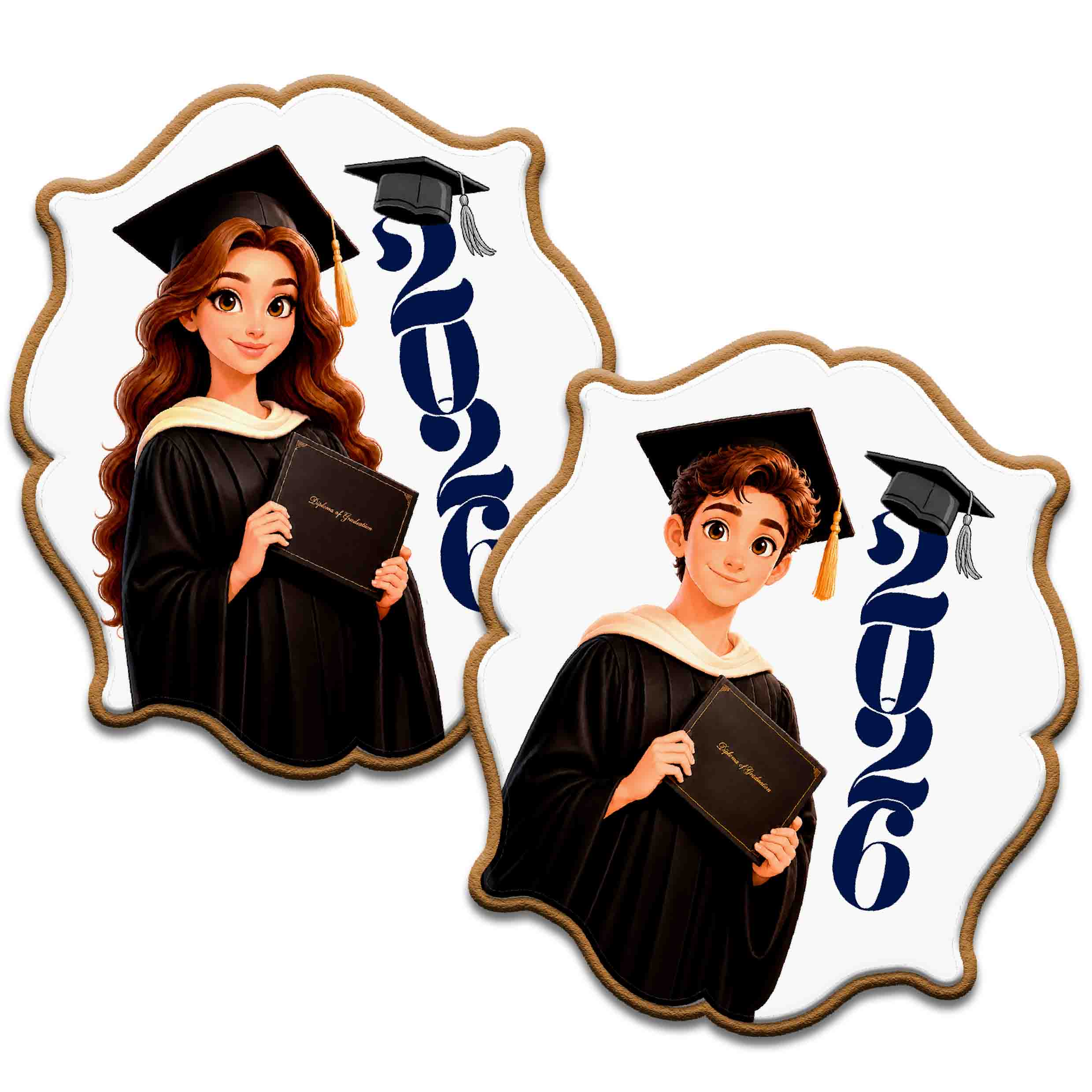     
            Graduate №3
    