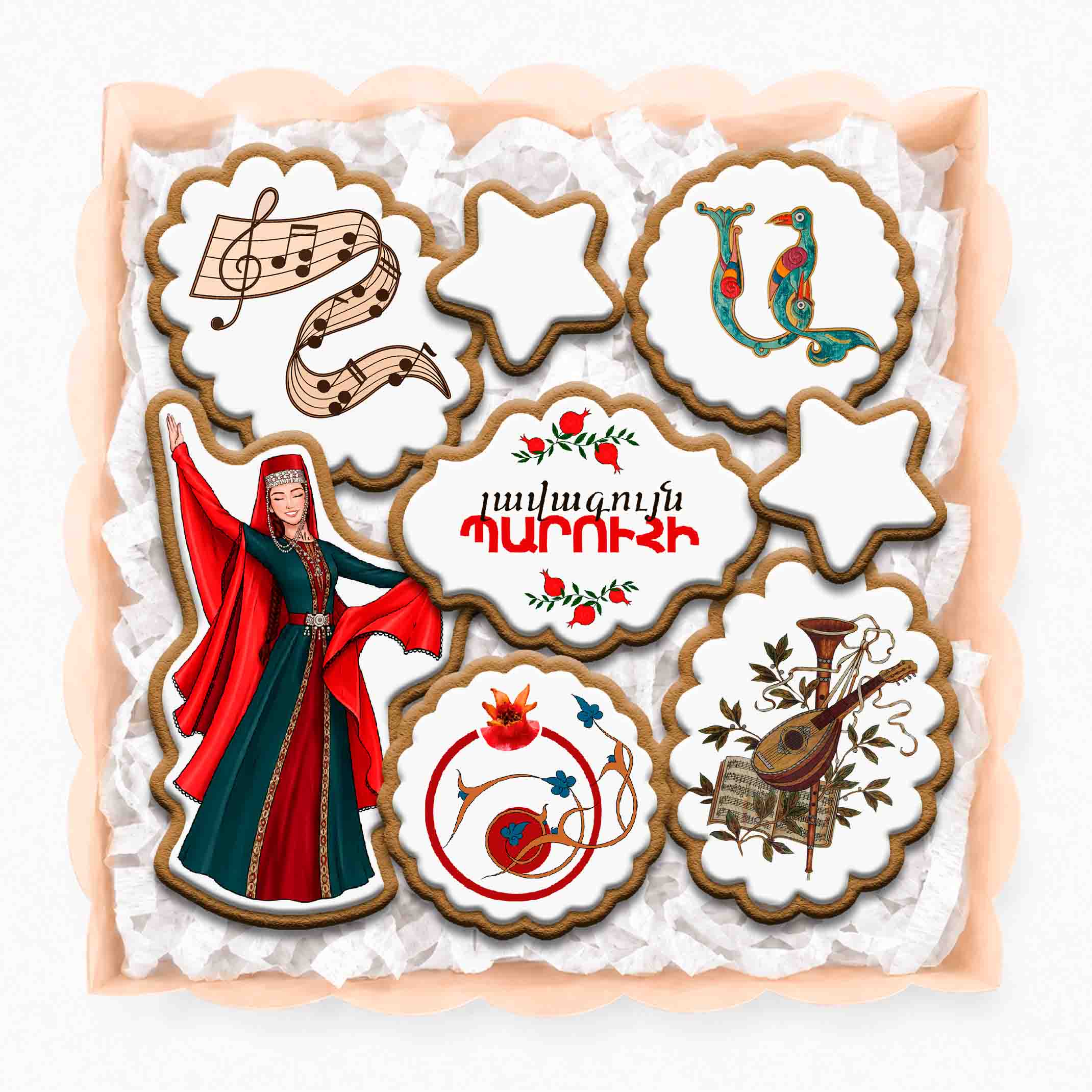     
            Պարուհի №3
    