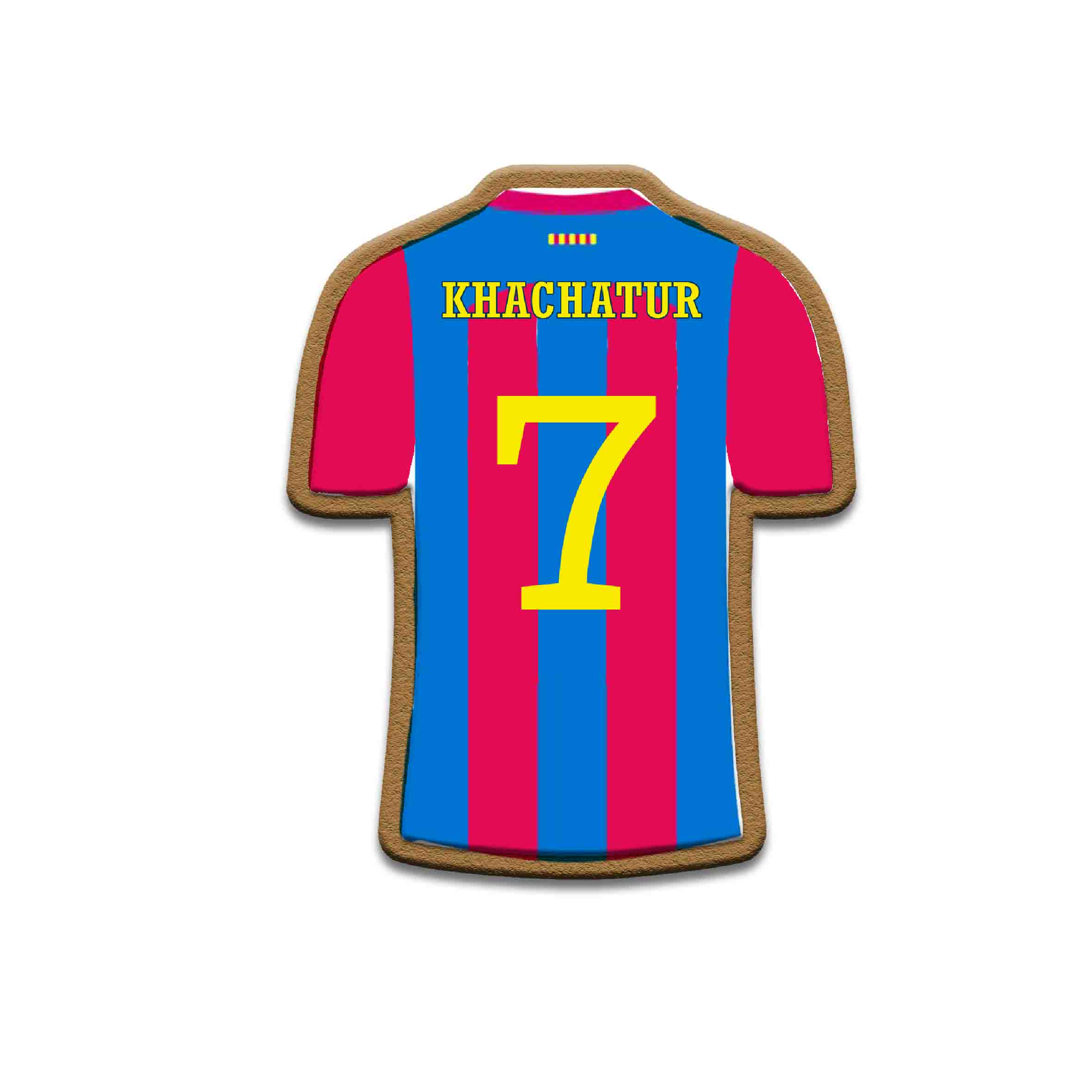     
            Մարզաշապիկ №3
    